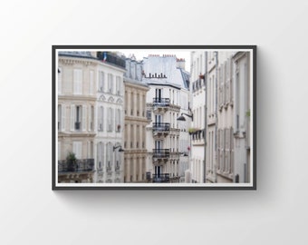 Paris Photography, Paris Architecture, Printable, Parisian, Wall Art, Home Decor, Digital Download, Office Decor, Wedding Gift, Instant Art