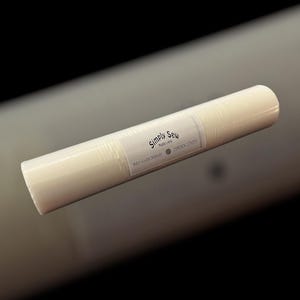 Stabilizer 12&quot; X 25 yards Water Soluble Embroidery Stitch Sewing