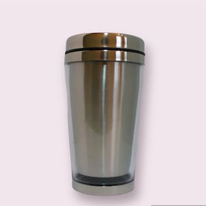 16 oz Insulated Stainless Steel Tumblers with Insertable Photo or Monogram – Personalized Gifts for Teams, Teachers, and Events