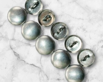 Cover Buttons - Size 24 (5/8 inch) 50 Wire Back - Choose Your Options - Assembly Tool