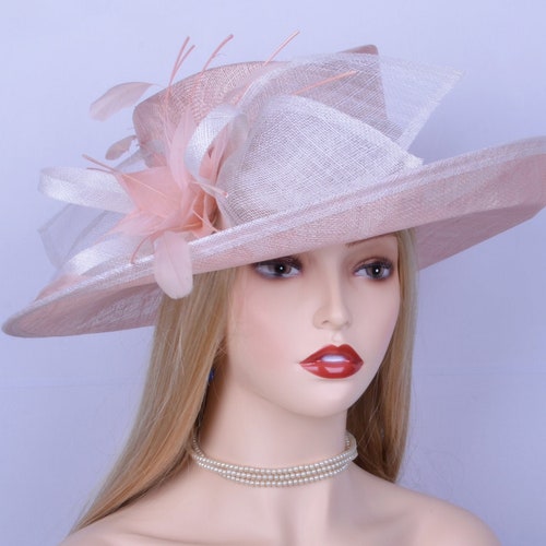 Dusty Pink Blush Kentucky Derby 