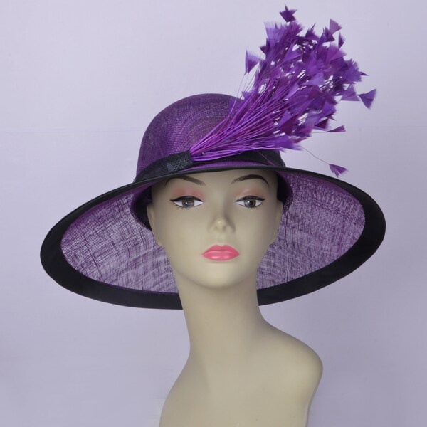 Derby Hat Etsy