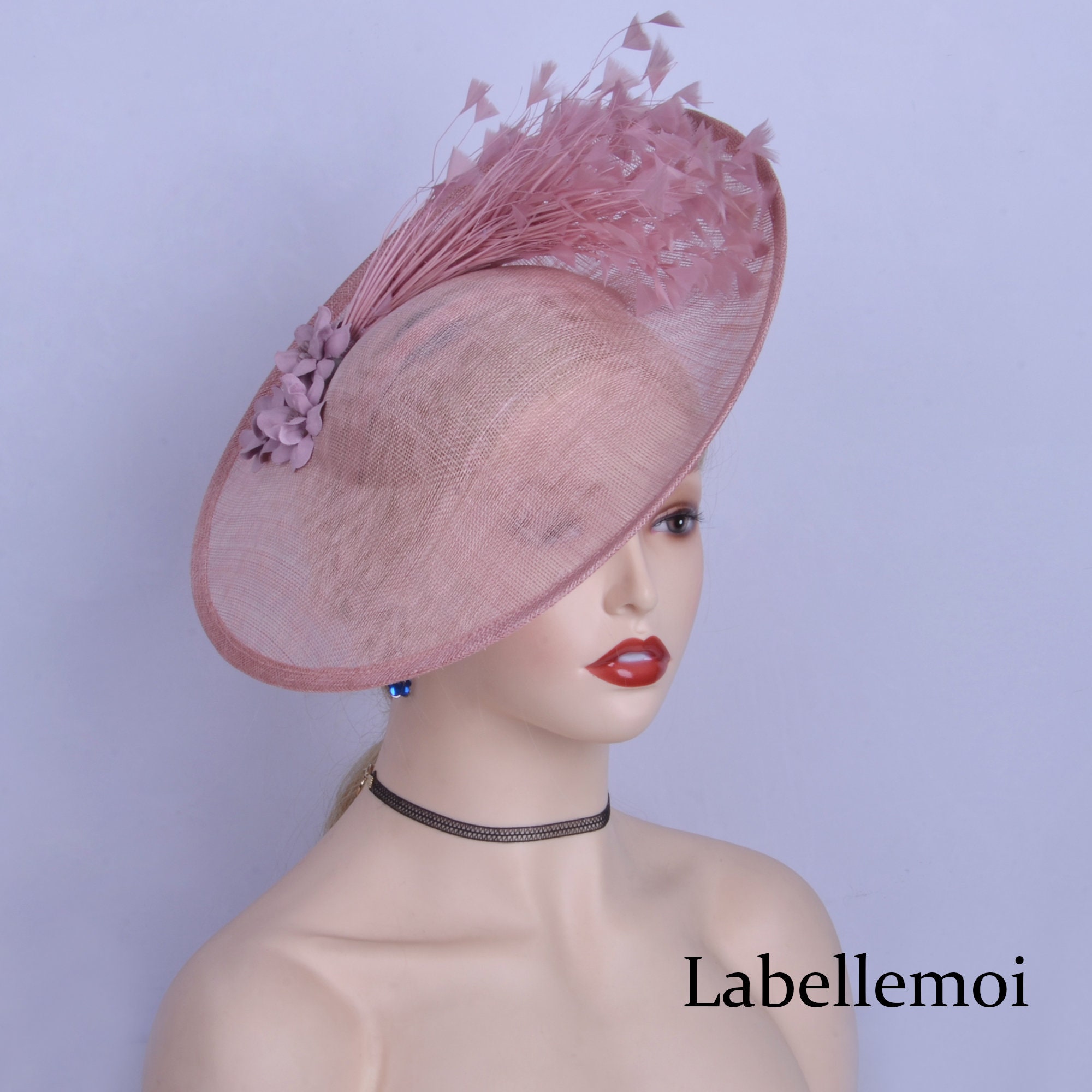 New Mauve Blush Pink Dusky Pink 