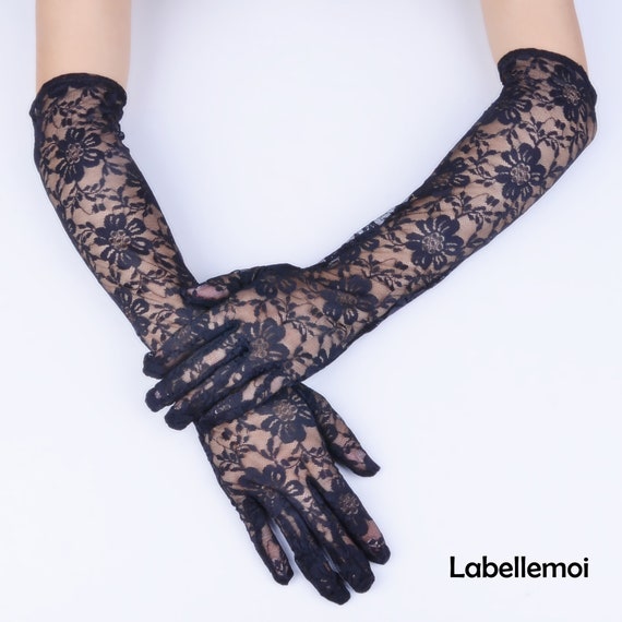 Ella | Lace Glove