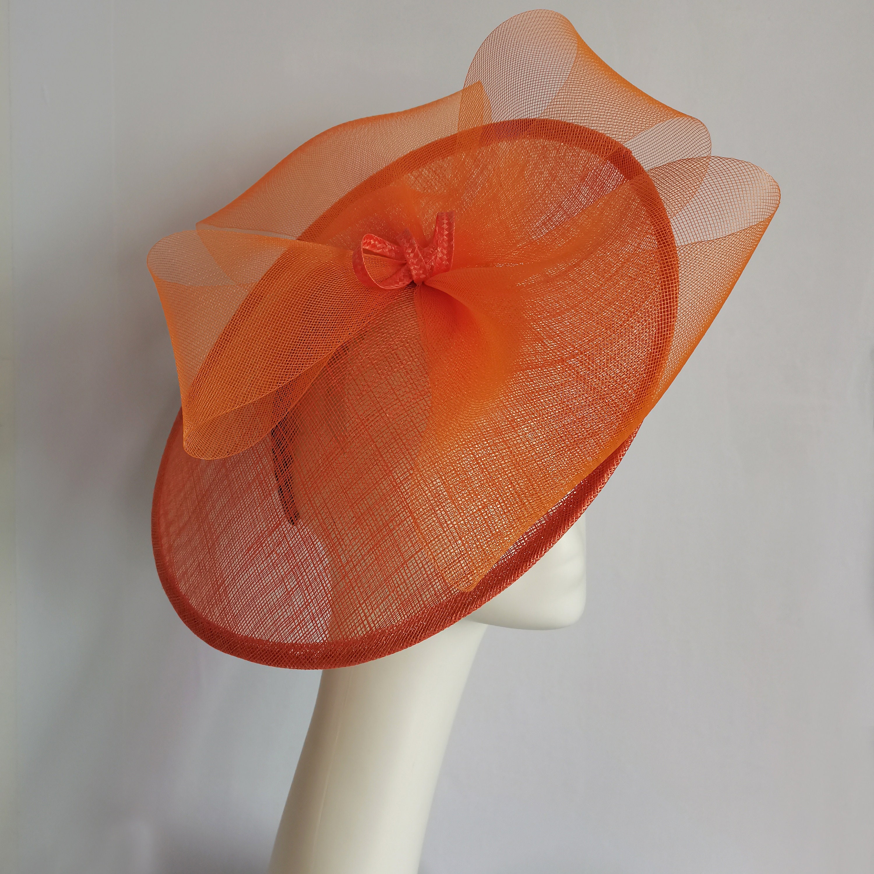 1LDK Nine Tailor｜Linaria Hand Hat orange 1LDK Nine Tailor