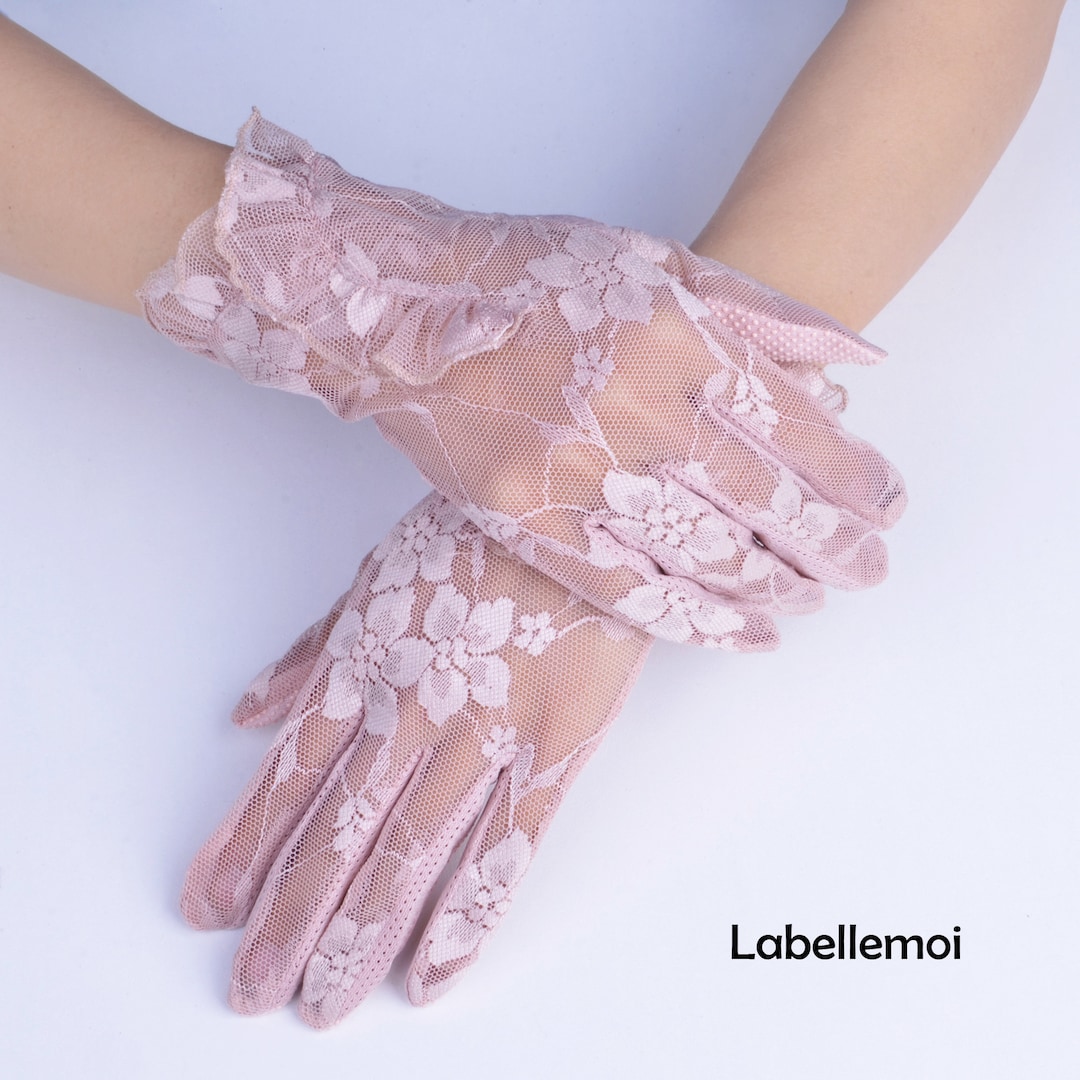 Guantes De Sol Para Mujer, Protección Uv, 2 Pares Color | Meses Sin Interés
