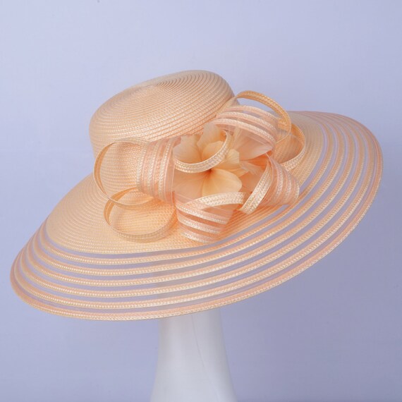 Decorative Peach Hat Marshmallow Mug Peach Hats, Home Decor, Summer Decorations  main image 3