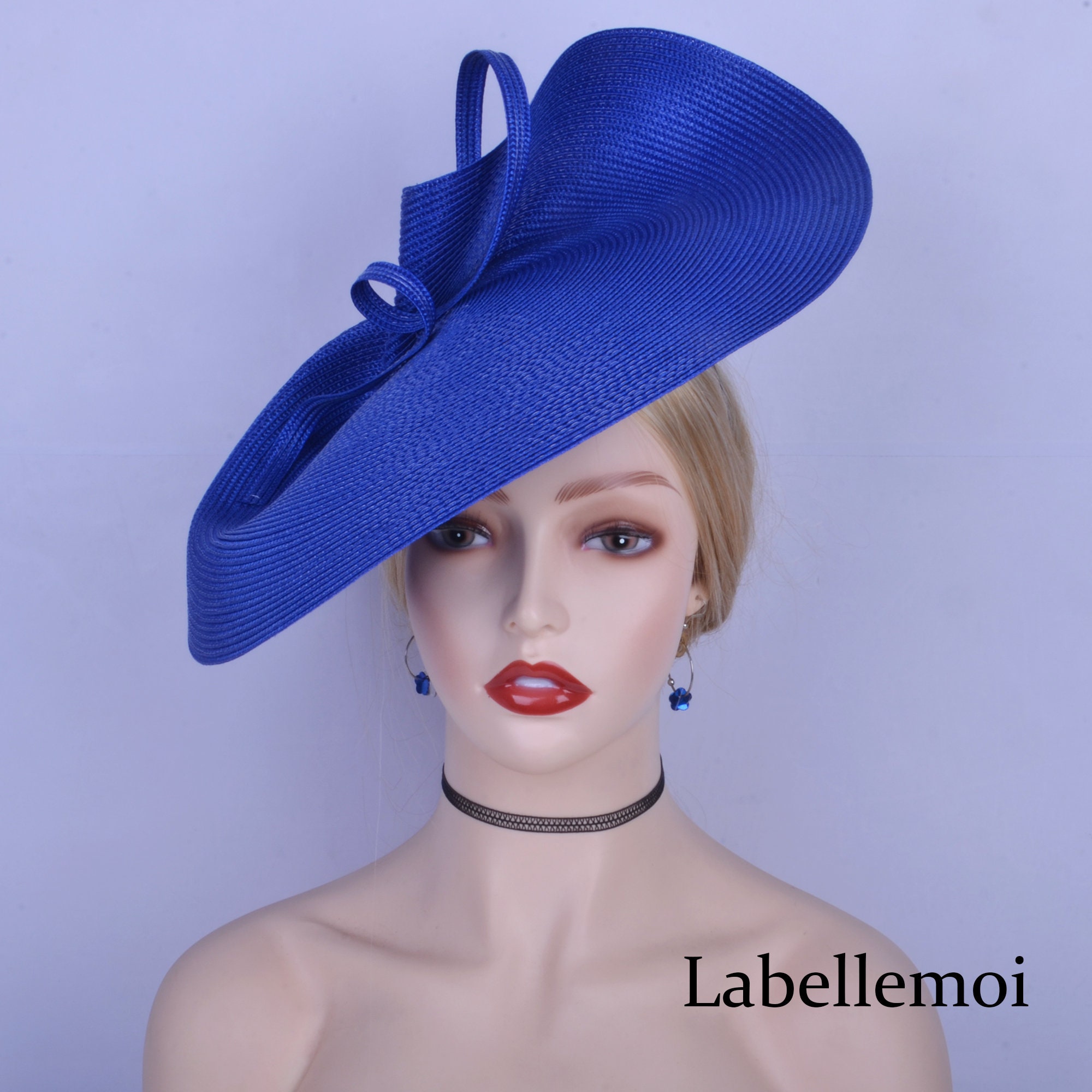 Exclusive Royal Blue Cobalt Blue 