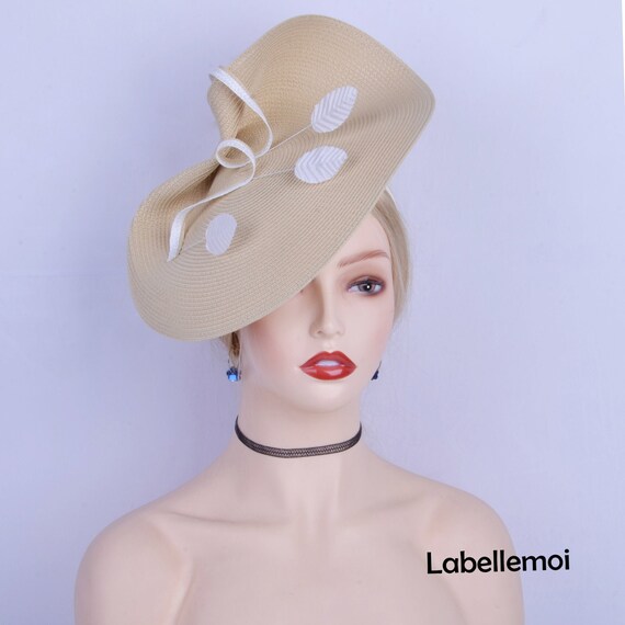 Fascinator Disc Saucer 