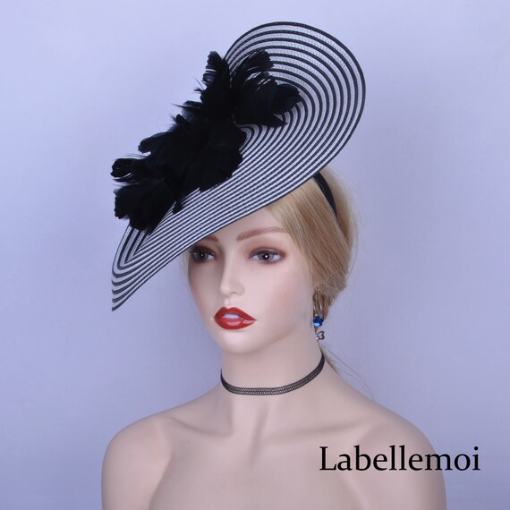 New Emerald Green Fascinator Large 
