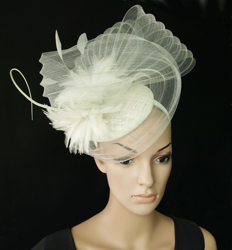 crin fascinators