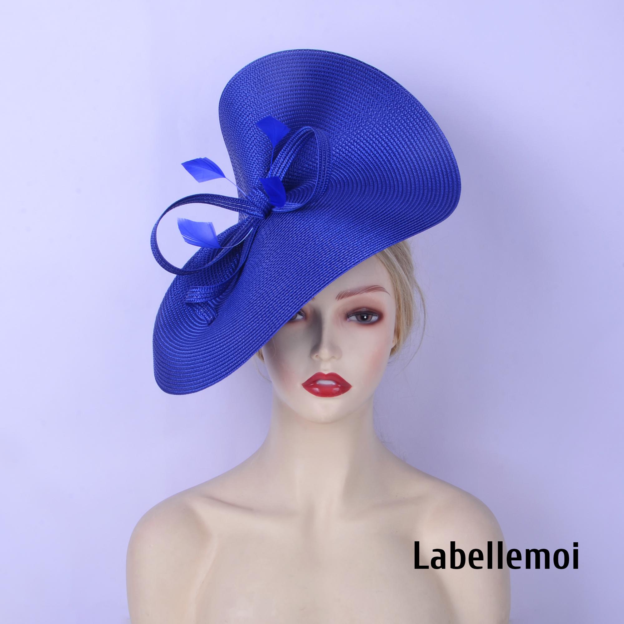 Cobalt Royal Blue Saucer Hatinator Ascot Derby Wedding Hat Etsy cobalt-royal-blue-saucer-hatinator-ascot-derby-wedding-hat-etsy