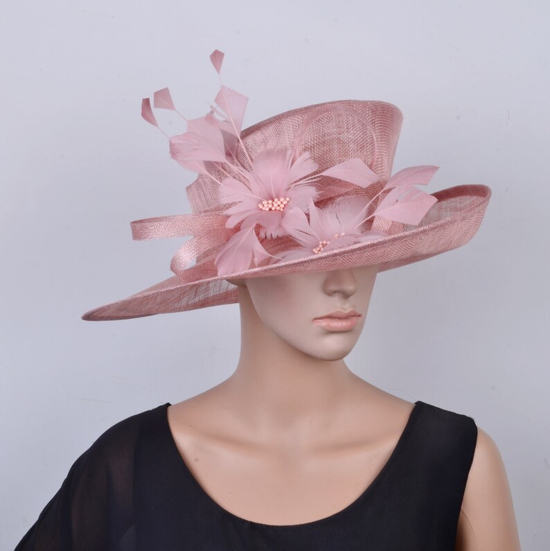 blush pink hatinator
