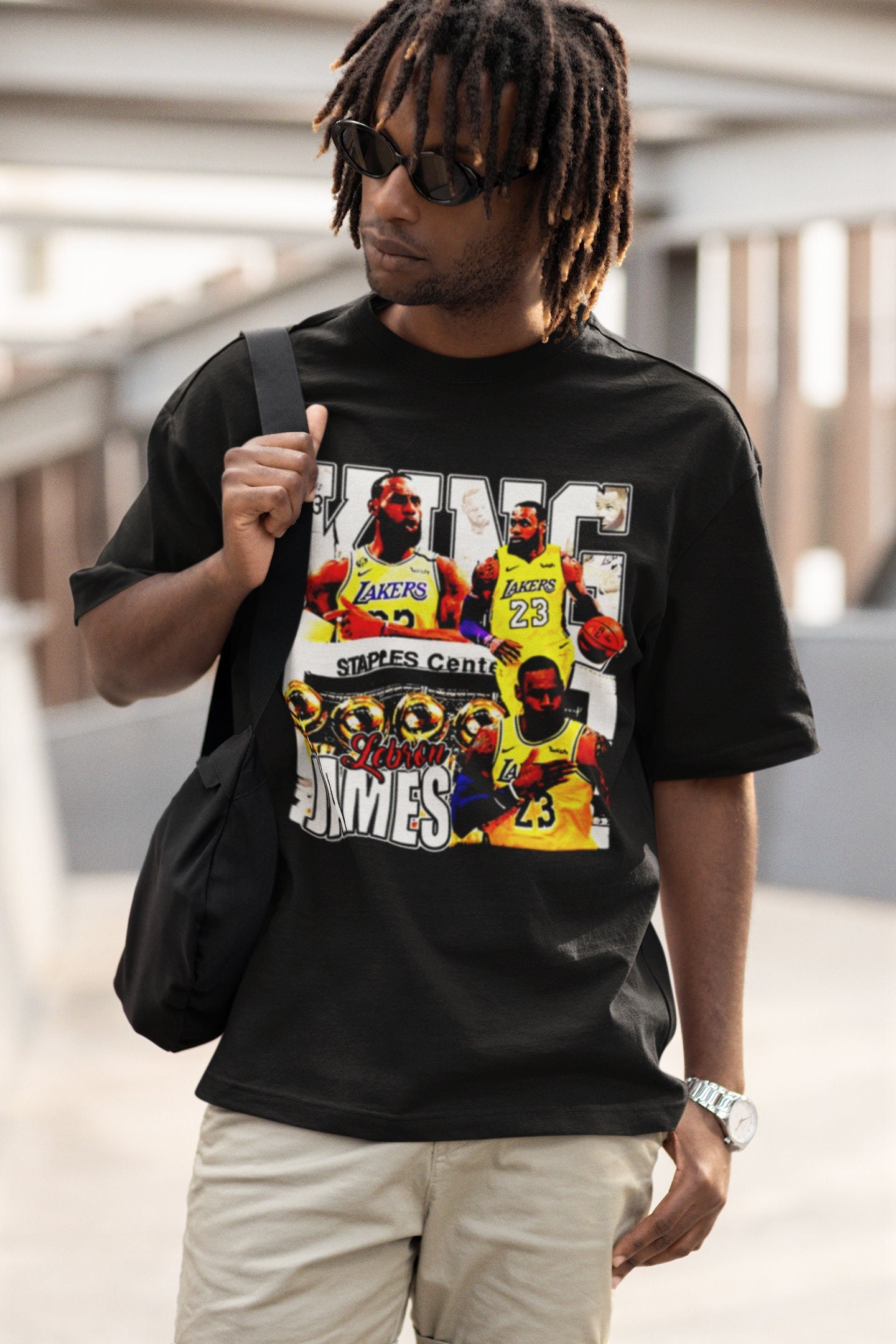 Discover Lebron James Shirt 90s Vintage Bootleg Style Shirt, Lebron James Retro shirt