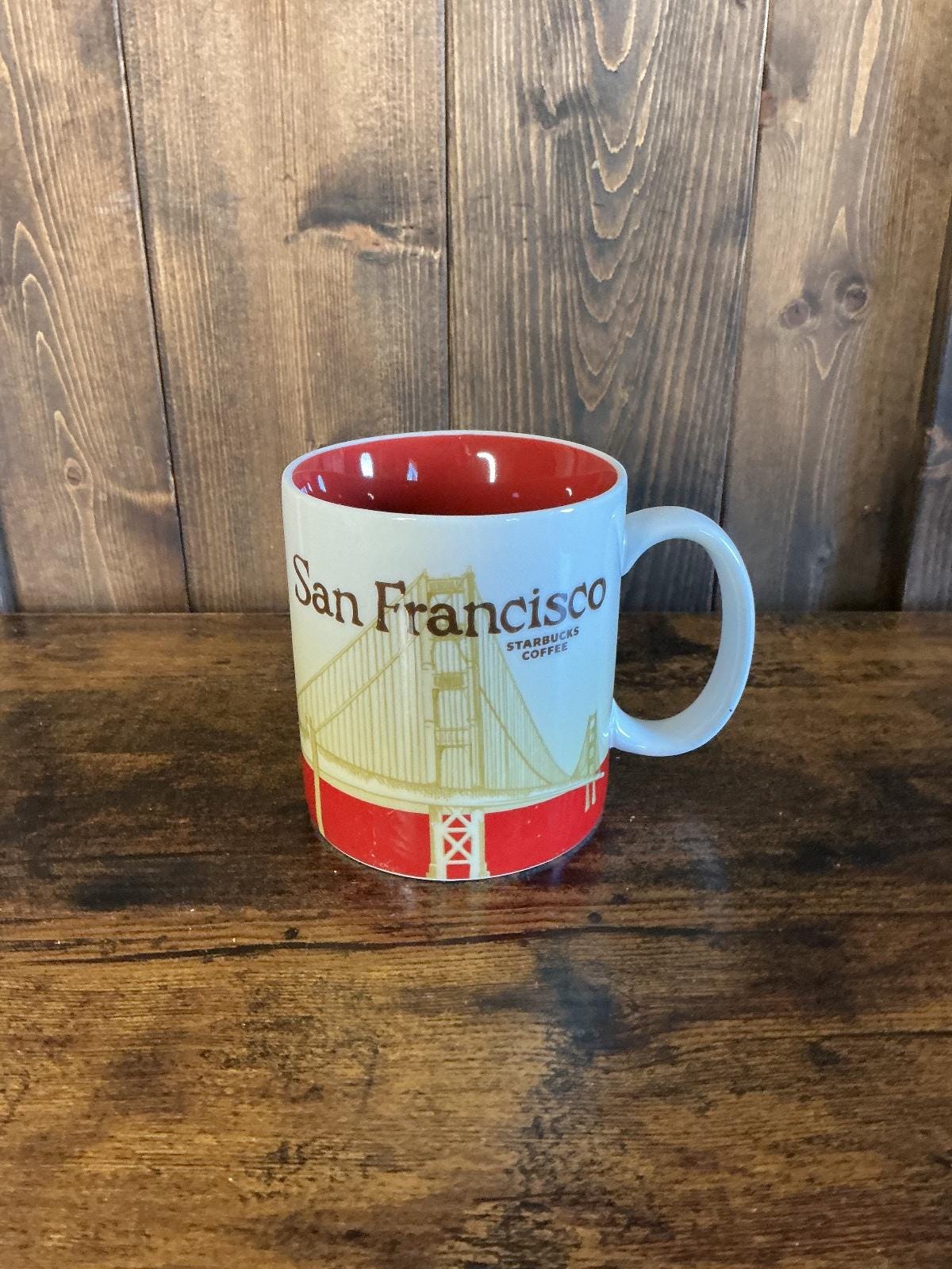 Starbucks san francisco mug - Etsy 日本