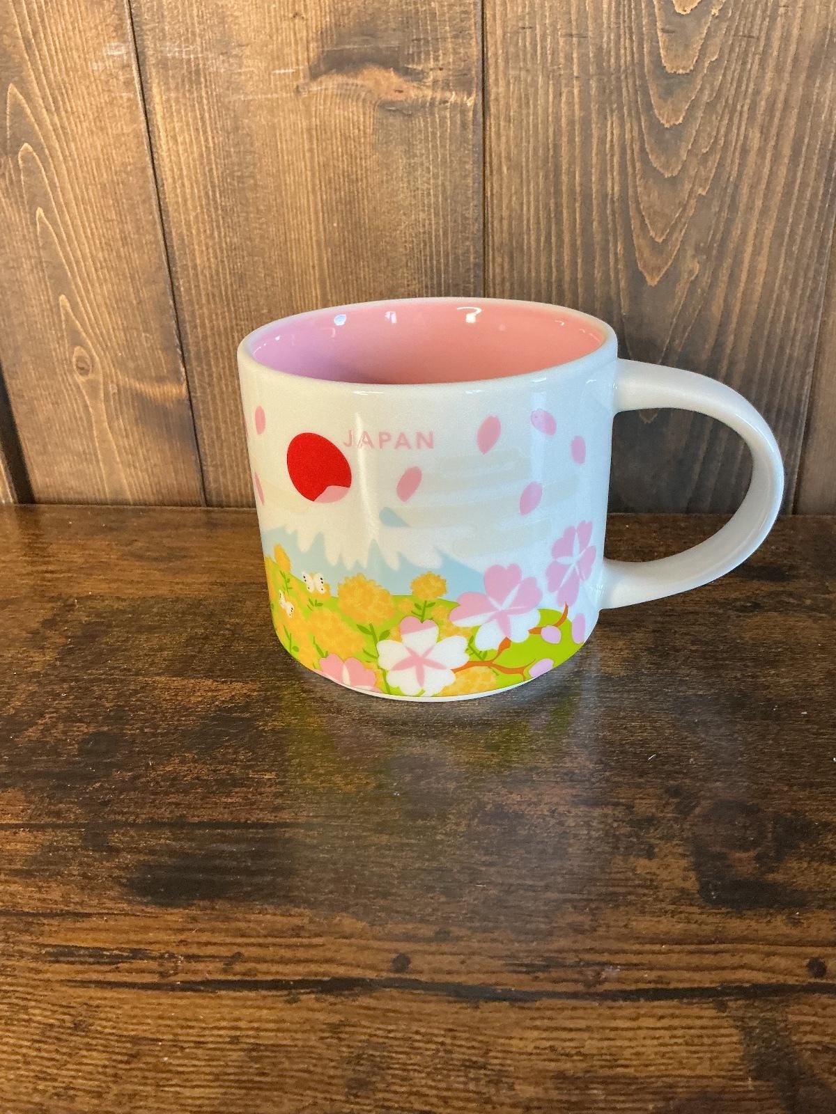 Starbucks Japan Mug - Etsy