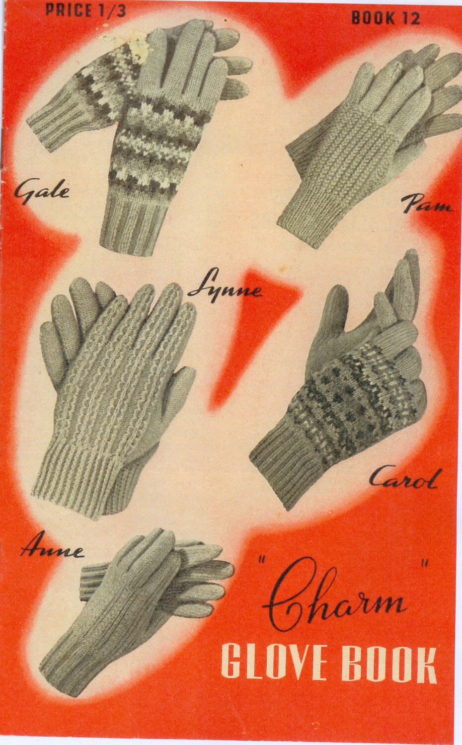 PDF Vintage Knitting Pattern Book Ladies Men's and Etsy