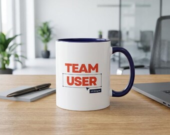 Gift UX Designer Mug | Product Designer | Tech | Team User Mug