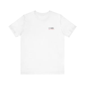 Om det fungerar, rör det inte, rolig ingenjörsgåva, humoristisk ingenjörströja, ficktryckt t-shirt
