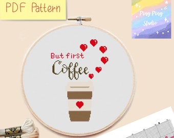 CSP017 Ma prima il caffè