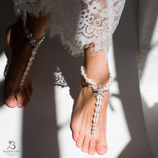 soleless beach sandals