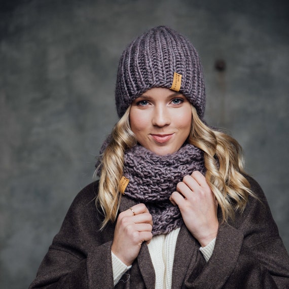 Hat Scarf Set 