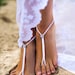 see more listings in the Crochet barefoot sandals section