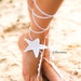 see more listings in the Crochet barefoot sandals section