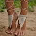 see more listings in the Crochet barefoot sandals section