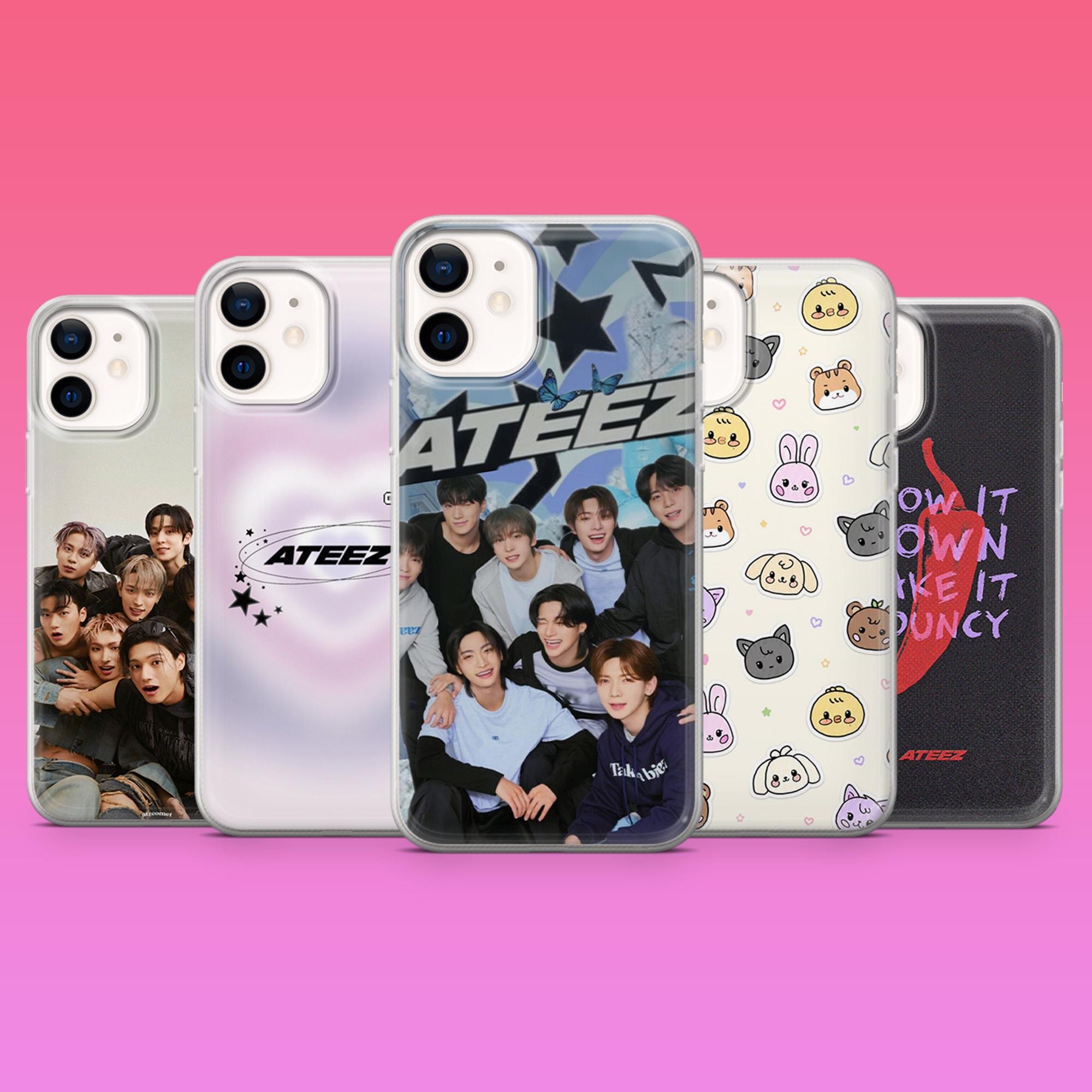 Ateez phone case - Etsy 日本