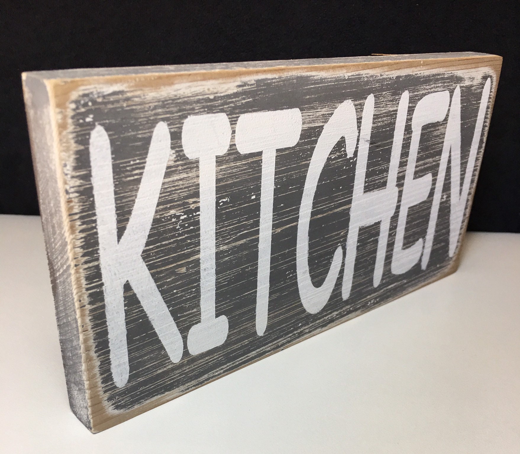 Kitchen Kitchen Decor Kitchen Sign Kitchen Wood Sign Etsy