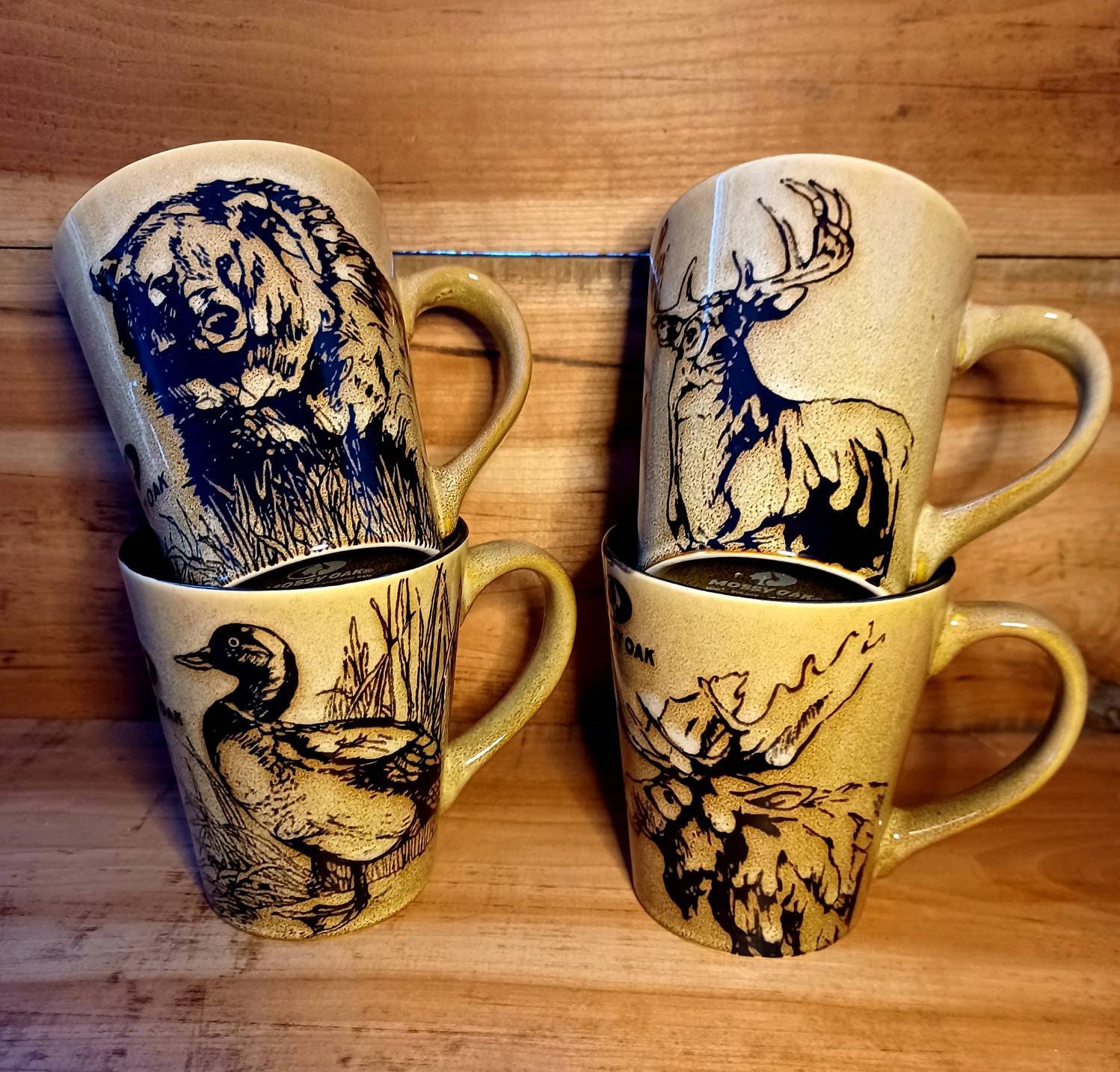 Mossy Oak Coffee Mugs Sold in Sets of 2 4 Available -  Denmark