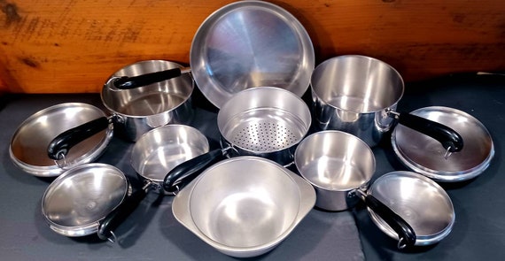 11-Piece Bakeware Set - USA Pan