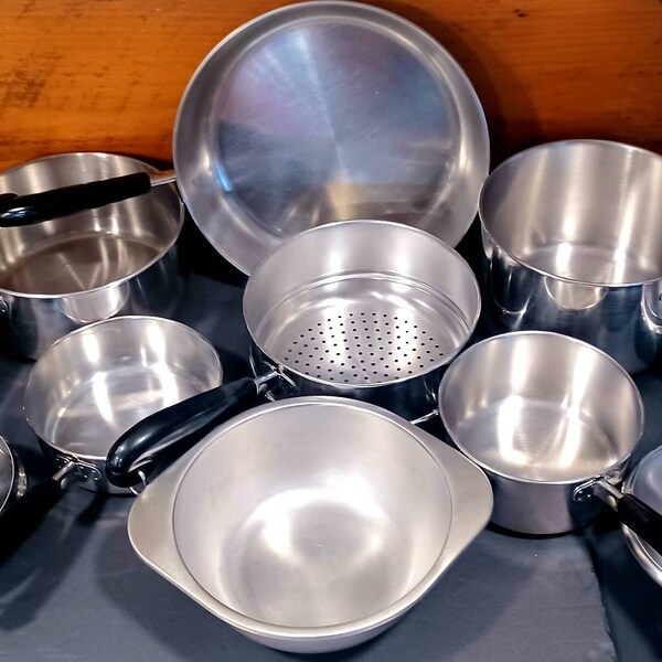 Vintage Revere Ware Etsy