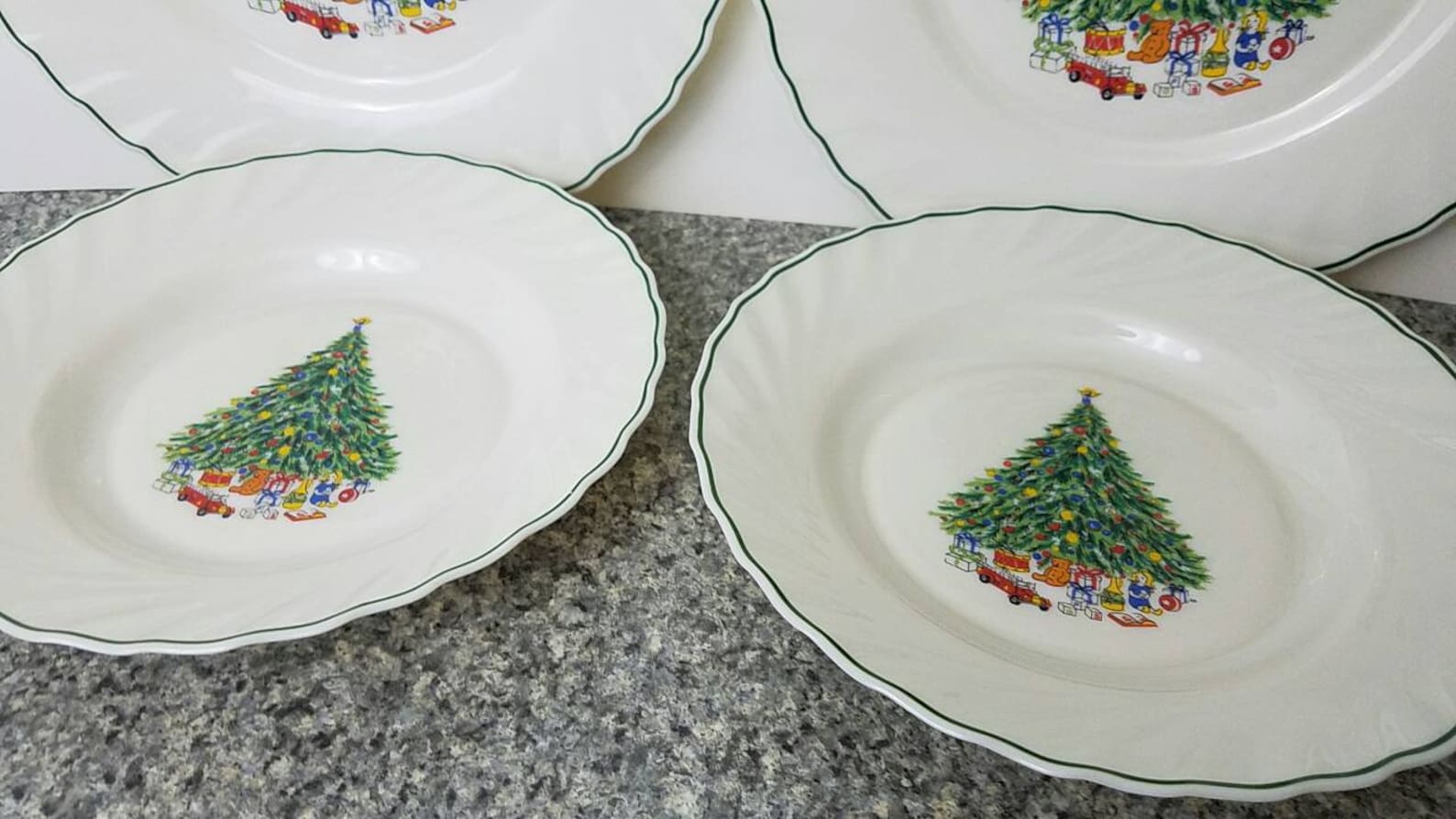 Vintage Noel porcelle the house of Salem Noel Christmas Etsy