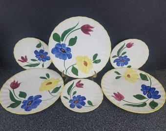 Blue Ridge Pottery - Etsy