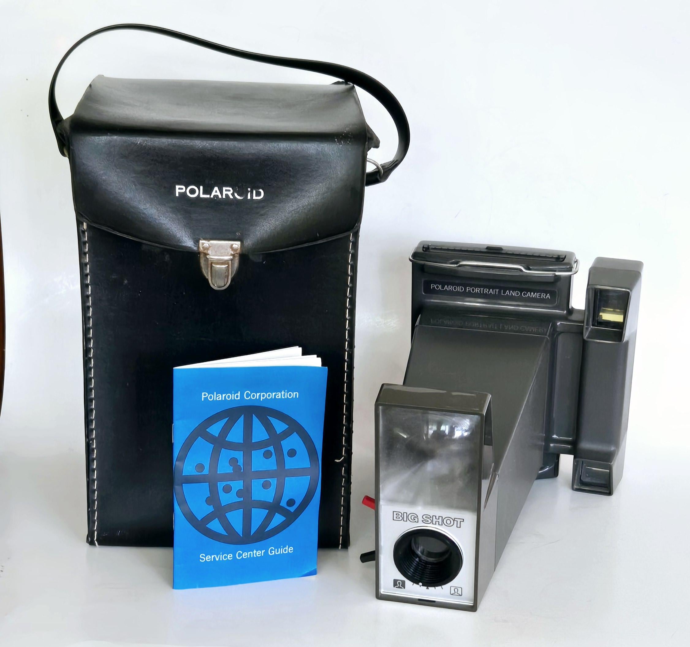 Warhol Polaroid Big Polaroid Big Shot