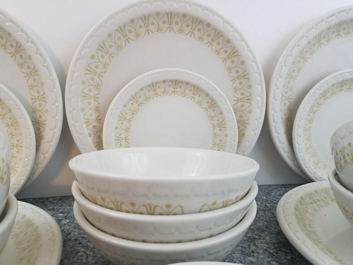 Vintage Syracuse Restaurant Ware Made in USA Syracuse China Etsy