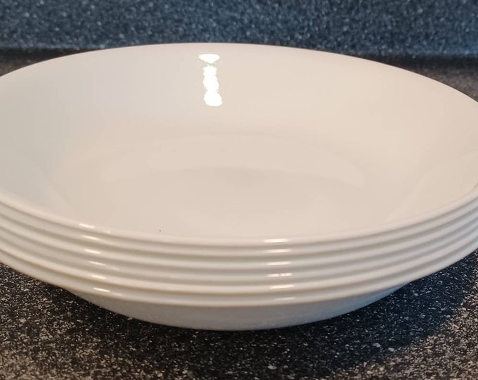 Corelle Winter Frost White Individual Pasta Bowls 20 Oz Corelle Pasta