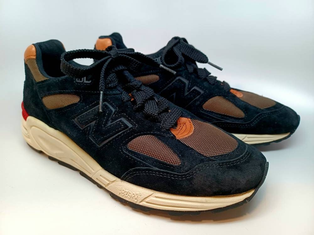 New Balance 990 Made in the USA Mens U.S. Size 9D - Etsy