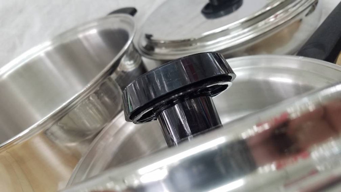 Ekco EHP ultraease 2 cookware made in USA 7 ply 304 ss w Etsy