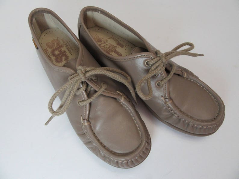 Vintage SAS shoes size 5 1/2 N | Etsy