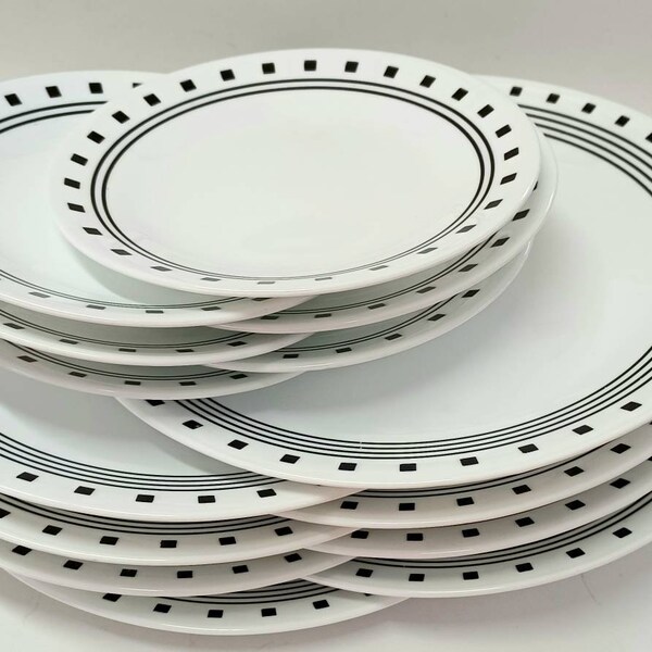 Corelle Dinnerware Etsy