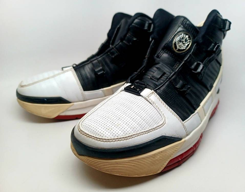 Lebron 3 shop retro home