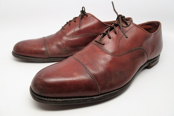 Walk Over Oxfords, Men's Shoes, men's leather shoe