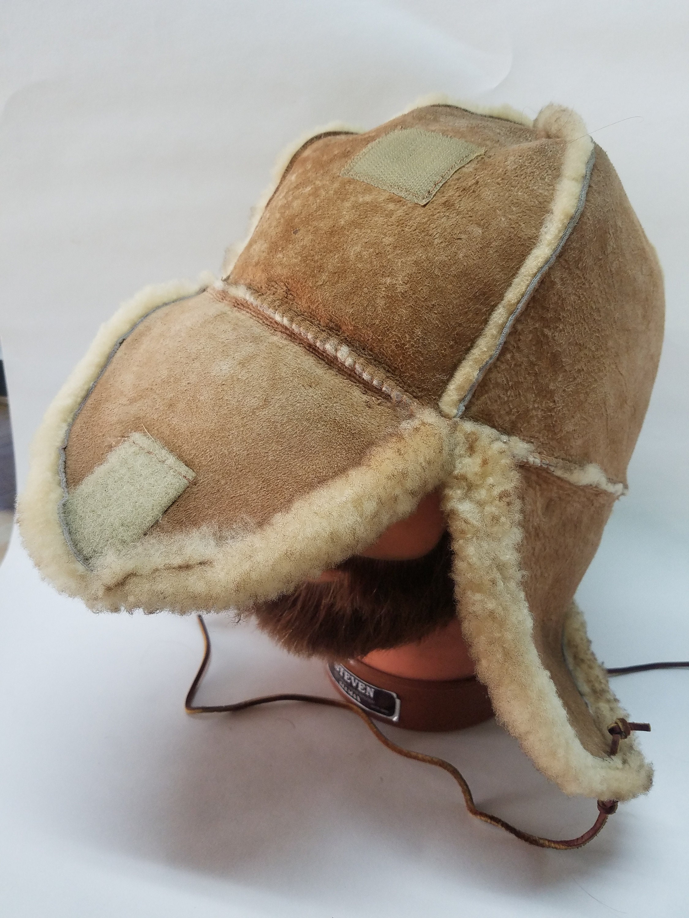 Vintage L. L. Bean bomber hat trapper hat Elmer Fudd hat Etsy