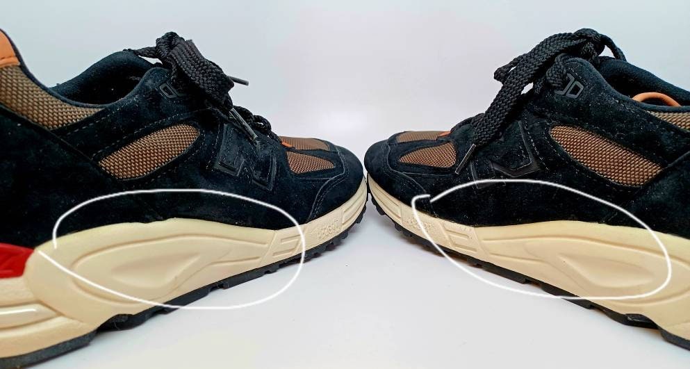 New Balance 990 Made in the USA Mens U.S. Size 9D - Etsy