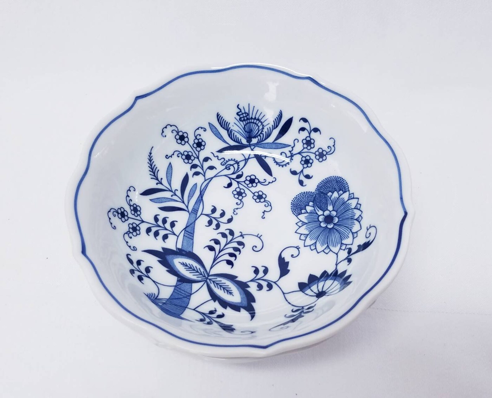 Blue Danube Coupe Cereal Bowls Set of 2 Etsy