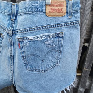 Vintage Levis Size 20 S Red Tag 