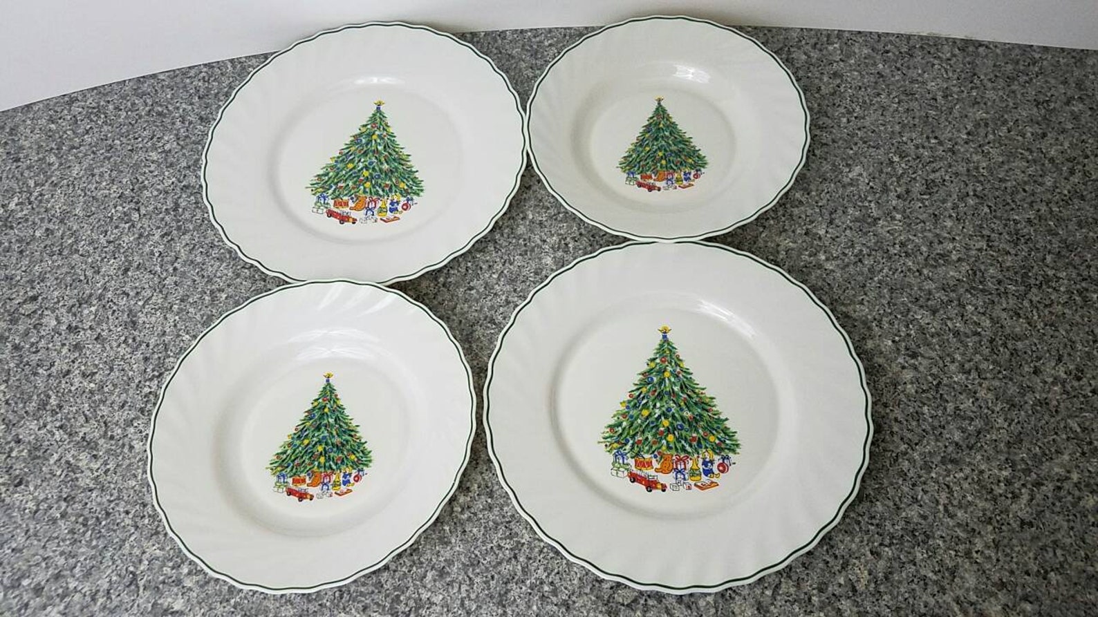 Vintage Noel porcelle the house of Salem Noel Christmas Etsy